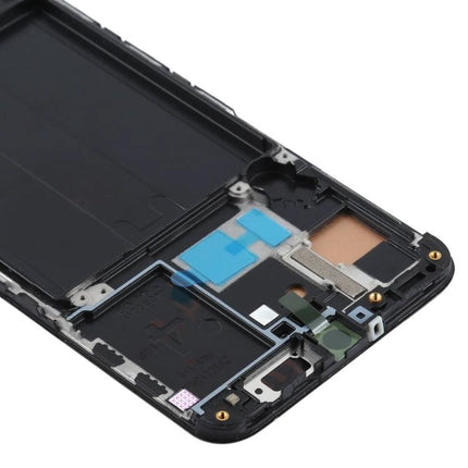 Samsung Galaxy A40 Replacement Screen for Everyday Phone Use - complete LCD digitizer and frame assembly for cracked or unresponsive display