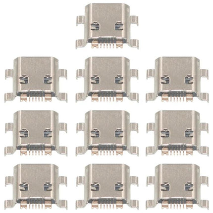 Samsung Galaxy Charging Connector for Everyday Phone Use - replacement micro USB charging ports pack for reliable daily charging