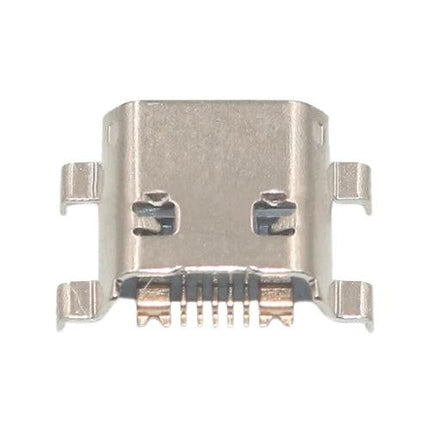 Samsung Galaxy Charging Connector for Everyday Phone Use - replacement micro USB charging port close-up