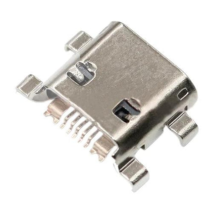Samsung Galaxy Charging Connector for Everyday Phone Use - close-up replacement charging port for easy DIY repair