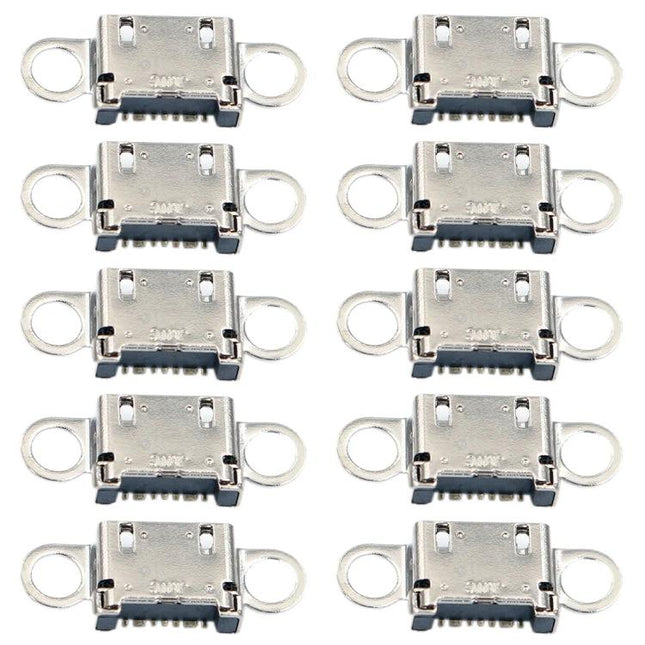 Samsung Galaxy S6 Edge Plus Charging Port for Daily Phone Use - replacement micro USB charging connector set