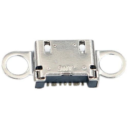 Samsung Galaxy S6 Edge Plus Charging Port for Daily Phone Use - replacement charging connector close-up