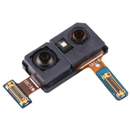 Samsung Front Camera Replacement for Everyday Phone Use - Galaxy S10 5G (EU) front-facing camera module replacement