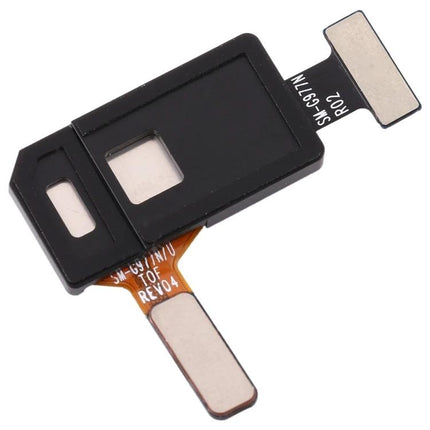 Samsung Front Camera Replacement for Everyday Phone Use - Galaxy S10 5G (EU) front-facing camera module replacement
