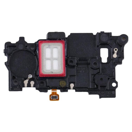 Earpiece Replacement for Samsung Galaxy S21 5G in Daily Use - replacement earpiece module showing speaker mesh and flex cable