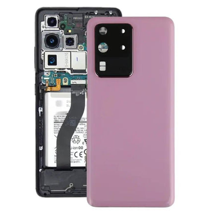 Galaxy S20 Ultra Replacement Back Cover Case