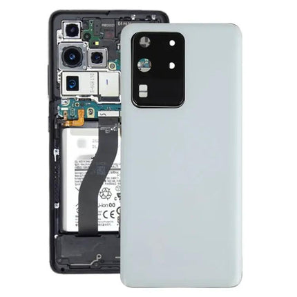 Galaxy S20 Ultra Replacement Back Cover Case