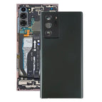 For Samsung Galaxy Note20 Ultra(with Camera Cover) / Black