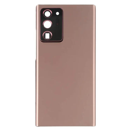 Samsung Note20 Ultra Replacement Back Cover Matte
