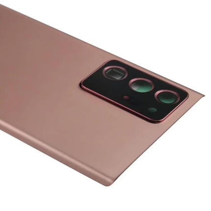 Samsung Note20 Ultra Replacement Back Cover Matte