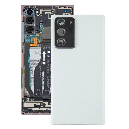 Samsung Note20 Ultra Replacement Back Cover Matte