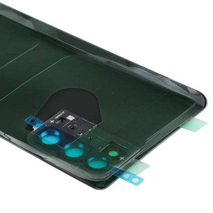 Keep Your Samsung Galaxy Note20 Safe in Daily Use replacement back cover housing for Galaxy Note20 after drops and wear, green protective panel