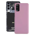 For Samsung Galaxy S20(with Camera Cover) / Pink