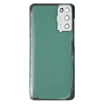 Galaxy S20 Replacement Back Cover Matte Black