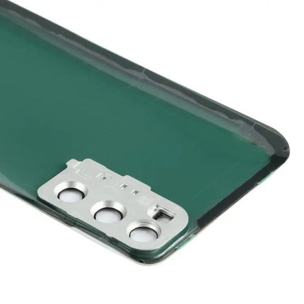 Galaxy S20 Replacement Back Cover Matte Black