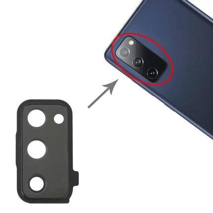 Samsung Galaxy S20 FE Camera Lens Cover Replacement