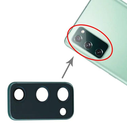 Samsung Galaxy S20 FE Camera Lens Cover Replacement | Syndmart