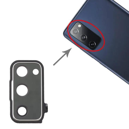 Samsung Galaxy S20 FE Camera Lens Cover Replacement
