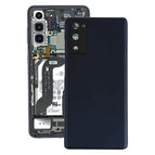 For Samsung Galaxy S20 FE(with Camera Cover) / Black