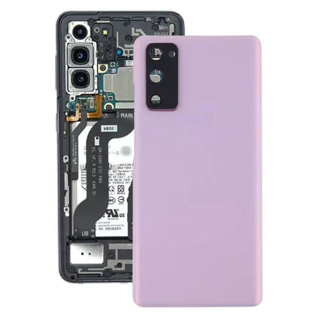 Galaxy S20 FE Replacement Back Cover For Daily Use | Syndmart