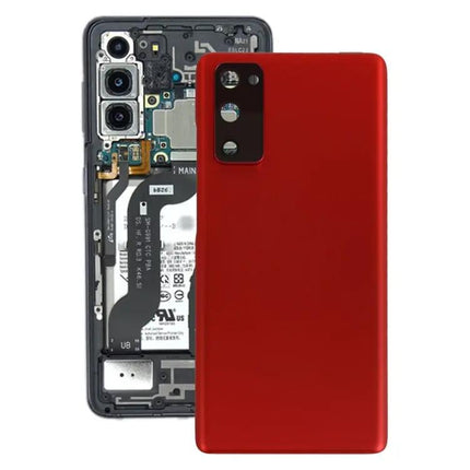 Galaxy S20 FE Replacement Back Cover For Daily Use