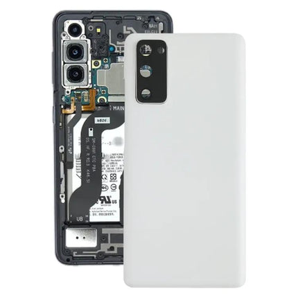Galaxy S20 FE Replacement Back Cover For Daily Use