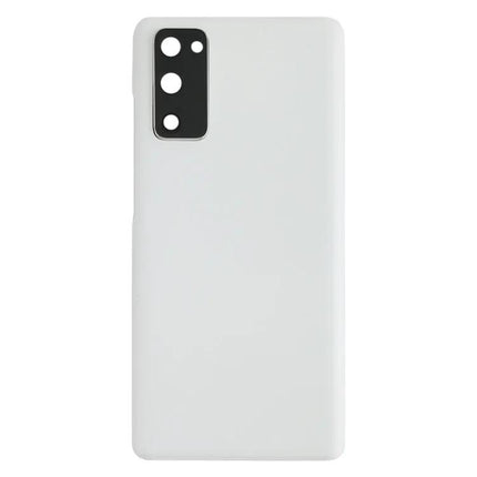 Galaxy S20 FE Replacement Back Cover For Daily Use