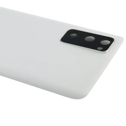 Galaxy S20 FE Replacement Back Cover For Daily Use