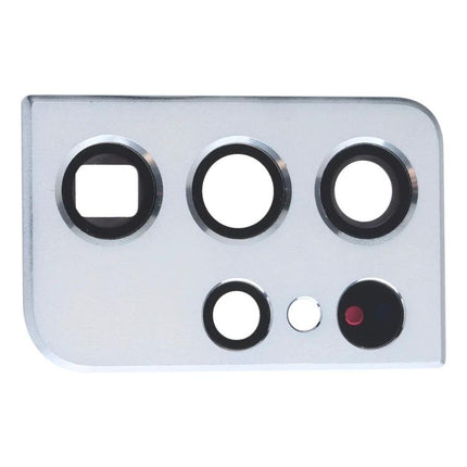 Samsung Galaxy S21 Ultra Camera Lens Cover For Everyday Use replacement silver camera lens protector for scratched or damaged lenses