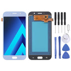 For Galaxy A7 (2017) /A720FA / Blue