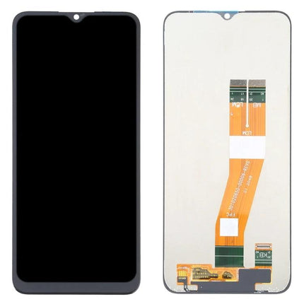 Samsung Galaxy A02s Replacement Screen for Daily Phone Use - front and back display assembly for cracked screen repair