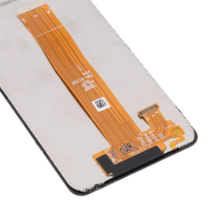 Samsung Galaxy A12 Screen Assembly for Daily Use - replacement LCD digitizer with flex cable for cracked or unresponsive screens
