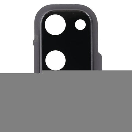 Samsung Camera Lens Cover For Galaxy S20 Black