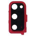 For Samsung Galaxy S20 / Red