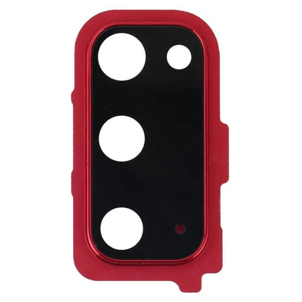 Samsung Camera Lens Cover For Galaxy S20 Black | Syndmart