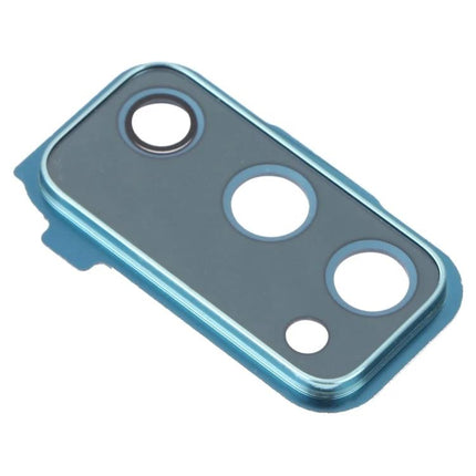Samsung Galaxy S20 FE Camera Lens Cover for Daily Use - blue replacement lens protector preventing scratches and dust