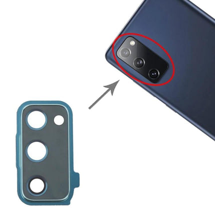 Samsung Galaxy S20 FE Camera Lens Cover for Daily Use - replacement lens protector shielding camera from scratches, dust, and minor impacts