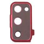 For Samsung Galaxy S20 FE (Red) / Red