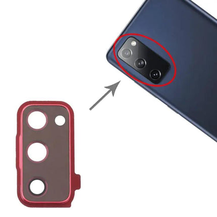 Samsung Galaxy S20 FE Camera Lens Cover Replacement | Syndmart