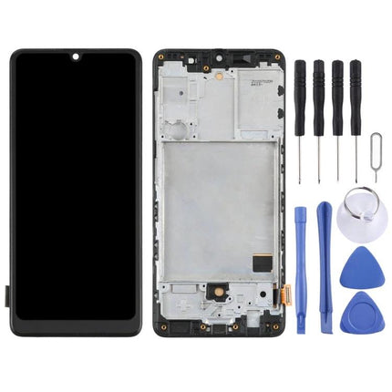 Screen for Daily Samsung Galaxy A41 Repairs and Use replacement display with tools kit for cracked or unresponsive screen