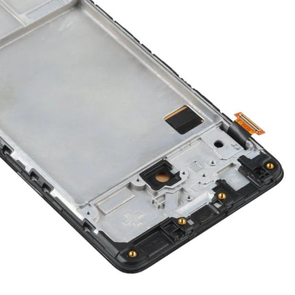 Screen for Daily Samsung Galaxy A41 Repairs and Use replacement LCD and digitizer assembly for cracked display repair