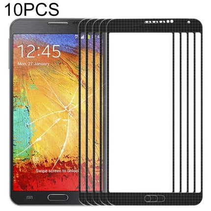 Samsung Galaxy Note III Screen Glass for Daily Phone Maintenance - replacement front glass set for cracked screens