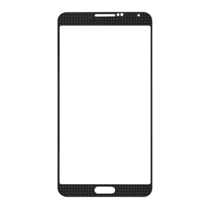 Samsung Galaxy Note III Screen Glass for Daily Phone Maintenance replacement front panel for cracked or worn screens