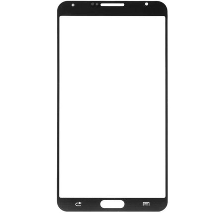 Samsung Galaxy Note III Screen Glass for Daily Phone Maintenance replacement front glass panel for cracked or damaged screens
