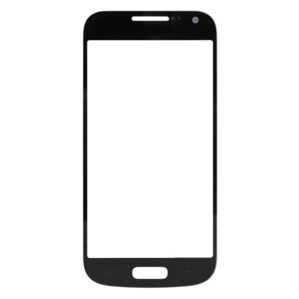 Replacement Screen Glass for Samsung Phones in Daily Use - black front glass for Samsung Galaxy S IV mini i9190, replacement part for cracked screens