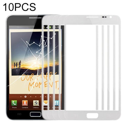 Samsung Screen Glass Replacement for Everyday Phone Use - clear front glass for Samsung Galaxy Note N7000 to fix cracked display and restore everyday use