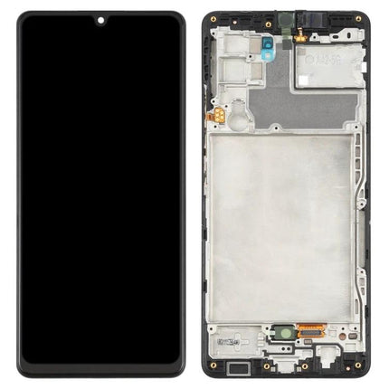 Samsung Galaxy A42 5G Screen for Everyday Phone Repairs replacement LCD and digitizer assembly with frame for cracked screens