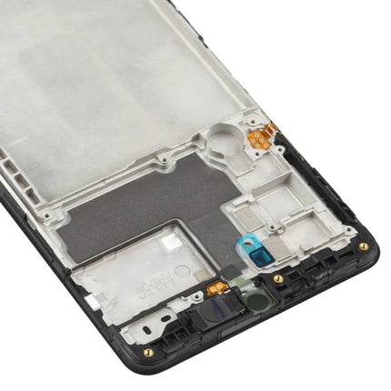 Samsung Galaxy A42 5G Screen for Everyday Phone Repairs replacement LCD and touch digitizer assembly with frame for cracked display