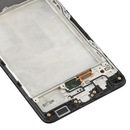 Samsung Galaxy A42 5G Screen for Everyday Phone Repairs replacement LCD and digitizer assembly with frame for cracked screen fixes