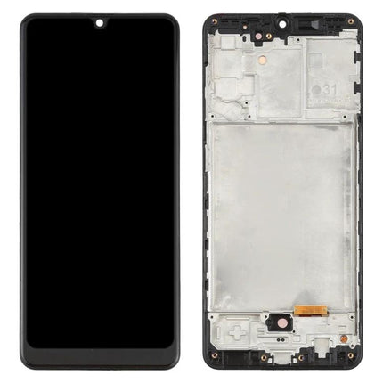 Samsung Galaxy A31 Screen Assembly for Daily Phone Use - OLED LCD and touch replacement front and frame
